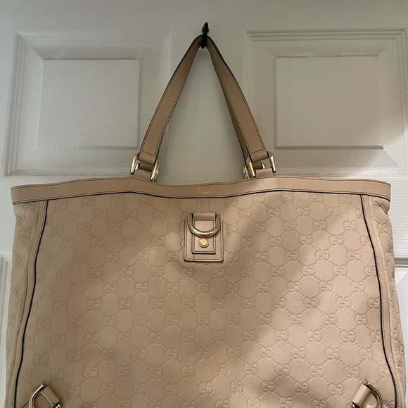 Authentic Gucci Abbey Tote - Picture 2 of 14